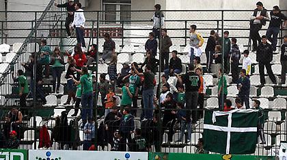 Δοκιμασία στον Εύοσμο για ΠΑΣ