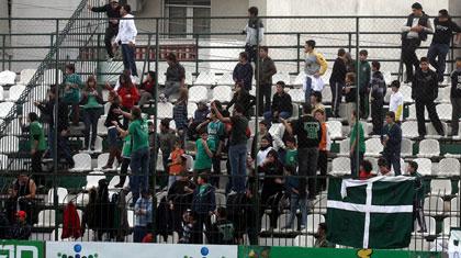 Δοκιμασία στον Εύοσμο για ΠΑΣ