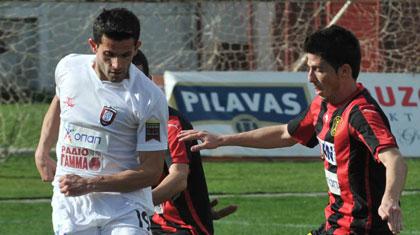 Για το 4 στα 4 η Κόρινθος