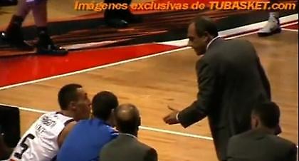 Έντονος διάλογος Μεσίνα-Πριγκιόνι (video)