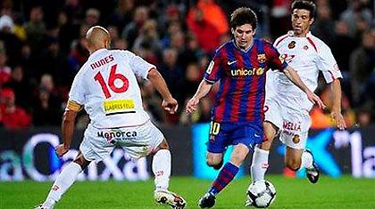 Δύσκολα χάνει η «Μπάρτσα»