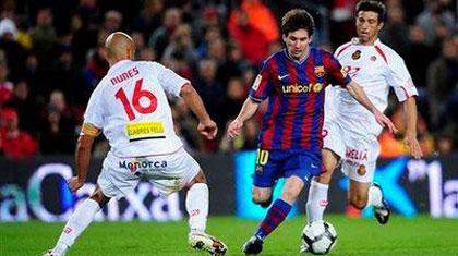 Δύσκολα χάνει η «Μπάρτσα»