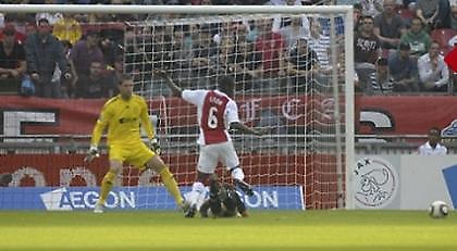 Ήττα-σοκ για Άγιαξ