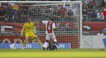 Ήττα-σοκ για Άγιαξ