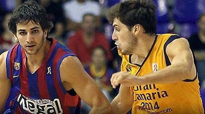 Σαρωτικές «Μπάρτσα» και Κάχα Λαμποράλ