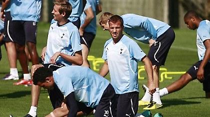 Κράουτς: «Καταπληκτικός ο Φαν ντερ Φάαρτ»