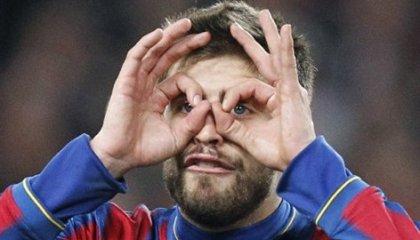 Πικέ: «H καρδιά μου ανήκει στη Μπάρτσα»