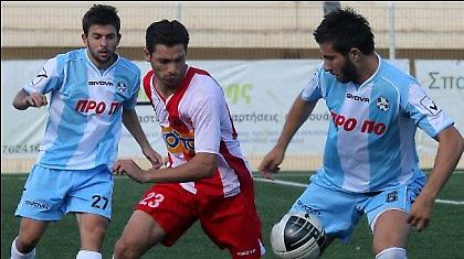 Γκέλες για τους πρωτοπόρους στη Football League 2