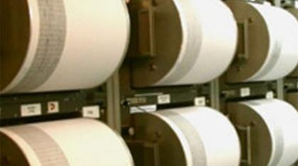 Ισχυρός σεισμός στην Κρήτη