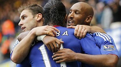 Κανονιέρης Ντρογκμπά (vid)