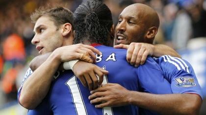 Κανονιέρης Ντρογκμπά (vid)