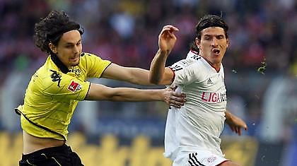 Η Ντόρτμουντ «βύθισε» την Μπάγερν (video)