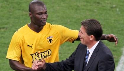 Ντιόπ: «Να βοηθήσω τους νεότερους»