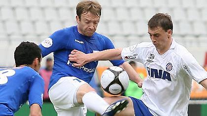 Κορυφή για Ντιναμό, γκέλα για Χάιντουκ