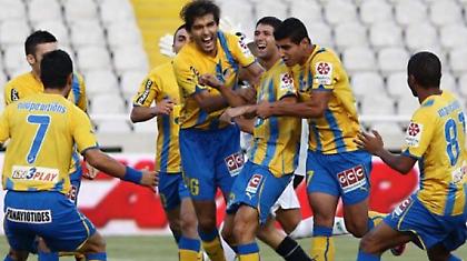 «Γαλαζοκίτρινο» το ντέρμπι!