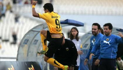 Λεονάρντο: «Χαρούμενος για το γκολ και τη νίκη»