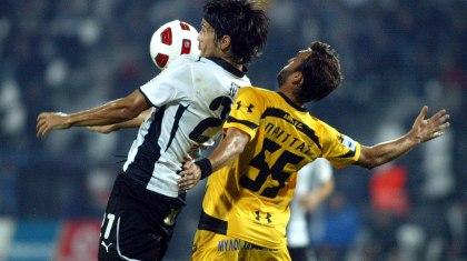 ΠΑΟΚ-Άρης 0-1 (Τελικό)