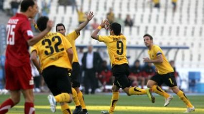 Κόουτς, έχουμε… δουλειά!