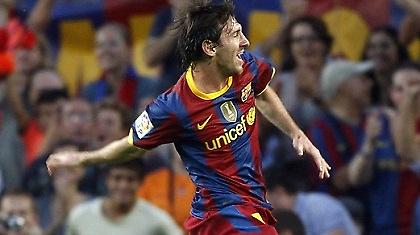 No Xavi, no party! (video)