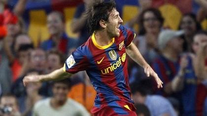 No Xavi, no party! (video)