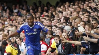 Ενθουσιασμένος ο Ντρογκμπά