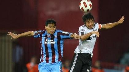 Υπέταξε την Μπεσίκτας η Τραμπζονσπόρ (video)