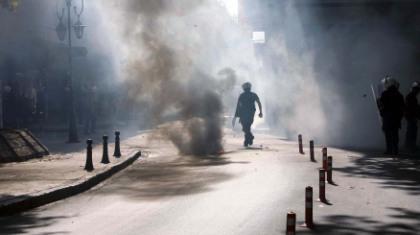 Επεισόδια στην Τούμπα