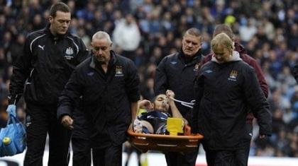 Σοκ με Μπεν Αρφά, έξι μήνες εκτός! (video)