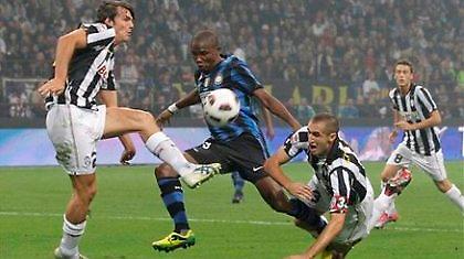 Έριξε από την κορυφή την Ίντερ η «Κυρία»