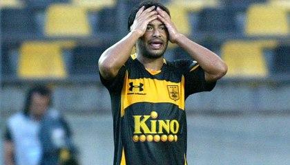 Διάστρεμμα ο Ρουίς, τράβηγμα ο Χαβίτο