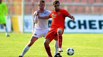 Αποχώρησε από την εθνική ΠΓΔΜ ο Πάντεφ