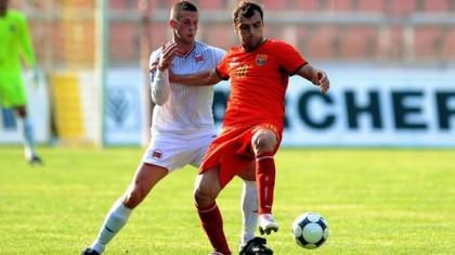 Αποχώρησε από την εθνική ΠΓΔΜ ο Πάντεφ