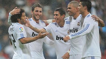 Το Μπερναμπέου γίνεται… κάστρο!