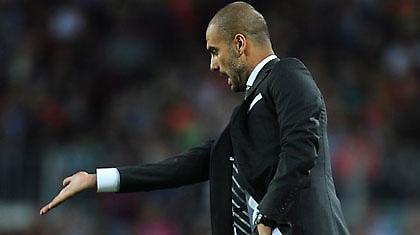 Γκουαρντιόλα: «Δεν υπάρχουν δικαιολογίες»