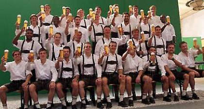 «Κομμένες» οι γιορτές στην Μπάγερν!