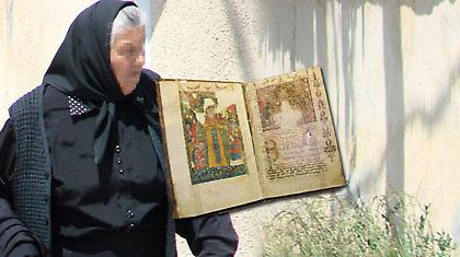 Διέφυγε… γιαγιά αρχαιοκάπηλος!