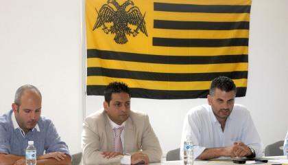 Πήρε το πιστοποιητικό η ΑΕΚ