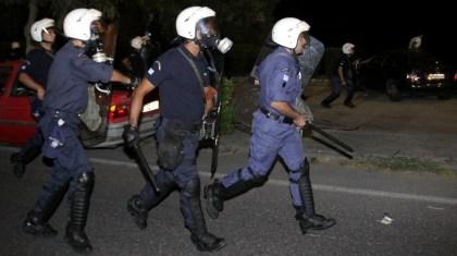 Πλούσιο το αστυνομικό δελτίο