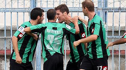 Τον έσωσε ο Σίμωσης!