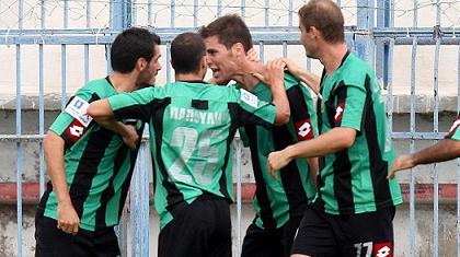 Τον έσωσε ο Σίμωσης!