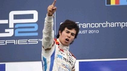 Νέος πιλότος για τη Sauber!