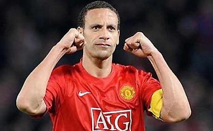 Εύσημα Φαν Ντερ Σαρ σε Φέρντιναντ