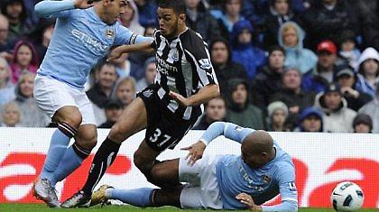 Γλίτωσε τα χειρότερα ο Μπεν Αρφά