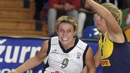 ΜVP η Χοράκοβα