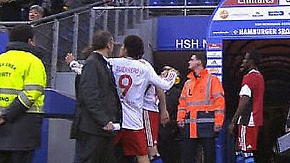 Πρόστιμο 100.000 ευρώ στον Γκερέρο! (video)