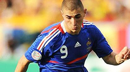 Καθυστέρησε ο Μπενζεμά