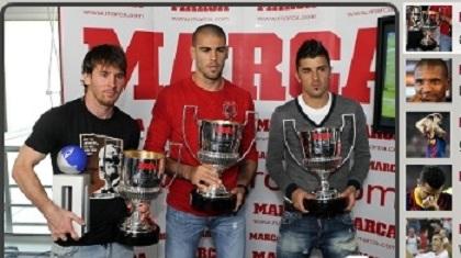 Όταν η “Marca” βράβευσε την Μπαρτσελόνα