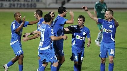 «Επιβίωσε» ο Εθνικός Άχνας