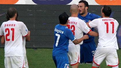 Φήμες για κλήση Τοροσίδη από την Πειθαρχική