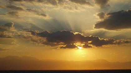 Πρόγνωση καιρού Τρίτης, 5 Οκτωβρίου 2010